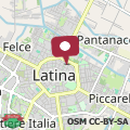 Mappa Appartamento CasaZeta luminoso e centralissimo