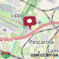 Map Appartamento - casolare Bologna