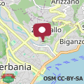 Mapa Appartamento Castagnola