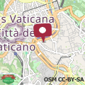 Mappa Appartamento Castel Sant'Angelo