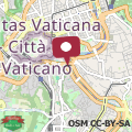 Mapa Appartamento Castel Sant'Angelo