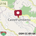 Carte Appartamento Castell'Umberto