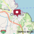 Map Appartamento Castello Otranto