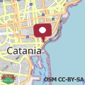 Mappa Appartamento Catania centro