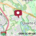 Map Appartamento Caterina a 5 minuti da Milano Fiere e San Siro con Wifi-Netflix-Free Parking