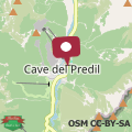 Mappa Appartamento - Cave del Predil