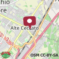 Mapa Appartamento CECCATO