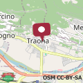 Mapa Appartamento Cechouse a Traona