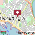 Mappa Appartamento Celeste Cagliari