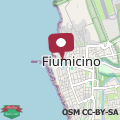 Mappa Appartamento Celeste - Lumys Fiumicino