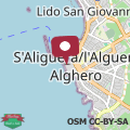 Map Appartamento Celeste nel cuore del centro storico