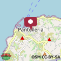 Map appartamento celeste