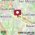Map Appartamento centrale con splendido terrazzo