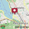 Mappa Appartamento centrale Housitaly