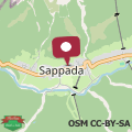 Karte Appartamento centrale Sappada