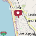 Mappa Appartamento Centrale Scalea