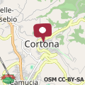 Mappa Appartamento Centrale - Together in Tuscany
