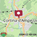 Map Appartamento centralissimo con wi-fi