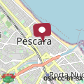 Mappa Appartamento Centralissimo Pescara a 300 mt dal mare