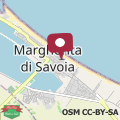 Map Appartamento centralissimo zona terme