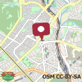 Map appartamento Centro CittàCheckProfile