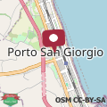 Map Appartamento Centro Mare