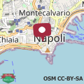 Map appartamento centro napoli PiazzaPlebiscito
