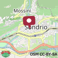 Mappa Appartamento centro Sondrio