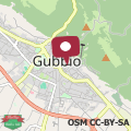 Karte Appartamento centro storico Gubbio