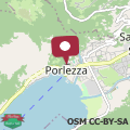 Mappa Appartamento Centro Storico Porlezza