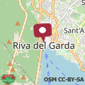 Mapa Appartamento Centro Storico Riva 2 - Happy Rentals