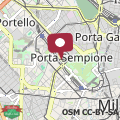 Map Appartamento - Centro Storico