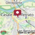 Map Appartamento centro storico