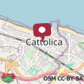 Map appartamento centro storico