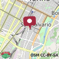 Mappa Appartamento centro Torino