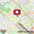 Map Appartamento Cernaia