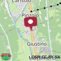 Mappa Appartamento Chalet a Pinzolo