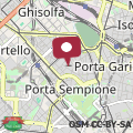 Mappa Appartamento Chic