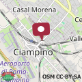 Mappa Appartamento Ciampino - Cavaliere di Cuori