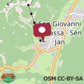 Map Appartamento Ciasa Ciaslir