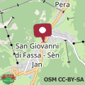 Map Appartamento Cima 12