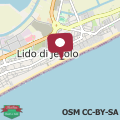 Mapa Appartamento Cima - Vista Mare, 3 camere, WiFi, Family Apartment