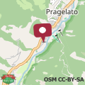 Map Appartamento Cime e Relax