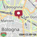 Map Appartamento Cioppi