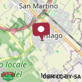 Map Appartamento cislago