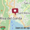 Map Appartamento Città Riva - Happy Rentals