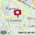 Map Appartamento Cittadella