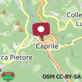 Map Appartamento Civetta