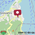 Map Appartamento Clivia