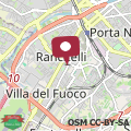 Map Appartamento Clizia